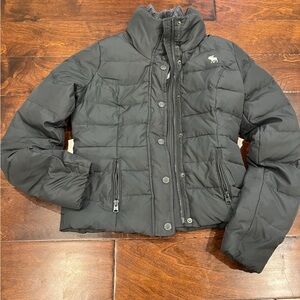 Abercrombie & fitch coat